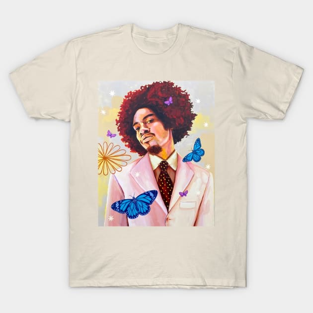 OUTKAST ANDRE 3000 - Outkast - T-Shirt | TeePublic